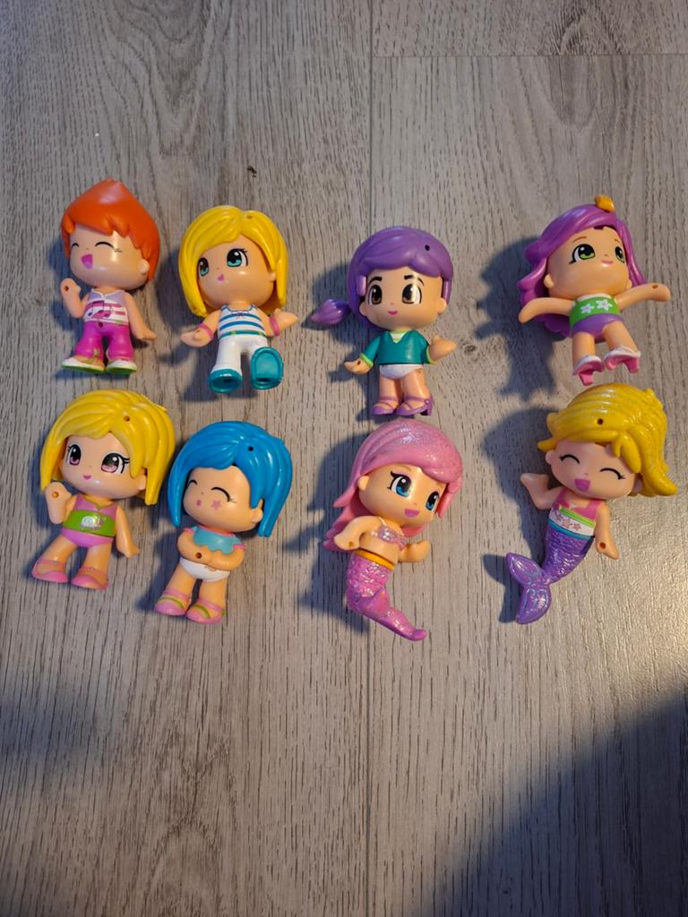 Pinypon verzameling, Ophalen of Verzenden, Gebruikt