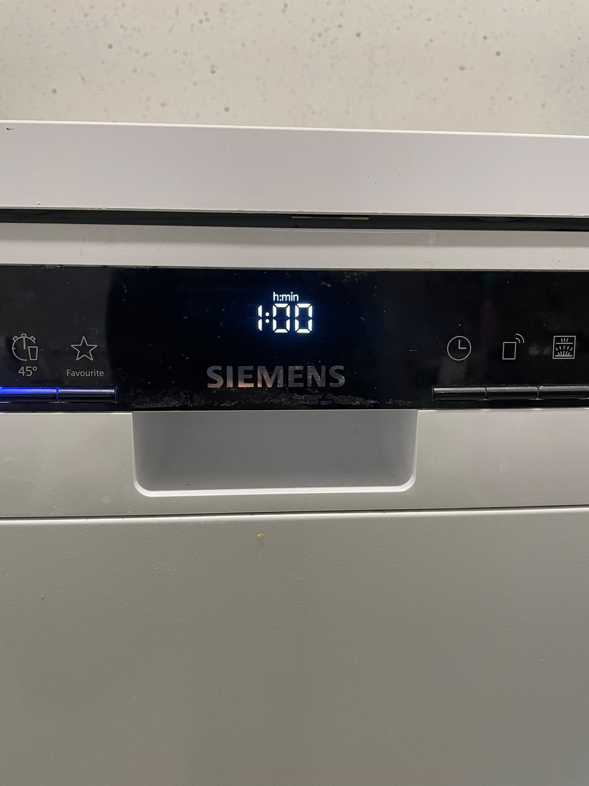 Vrijstaande Siemens vaatwasser smal model + Garantie, Witgoed en Apparatuur, Contactcenter-nl@bshg.nl, Minder dan 85 cm, Ophalen of Verzenden
