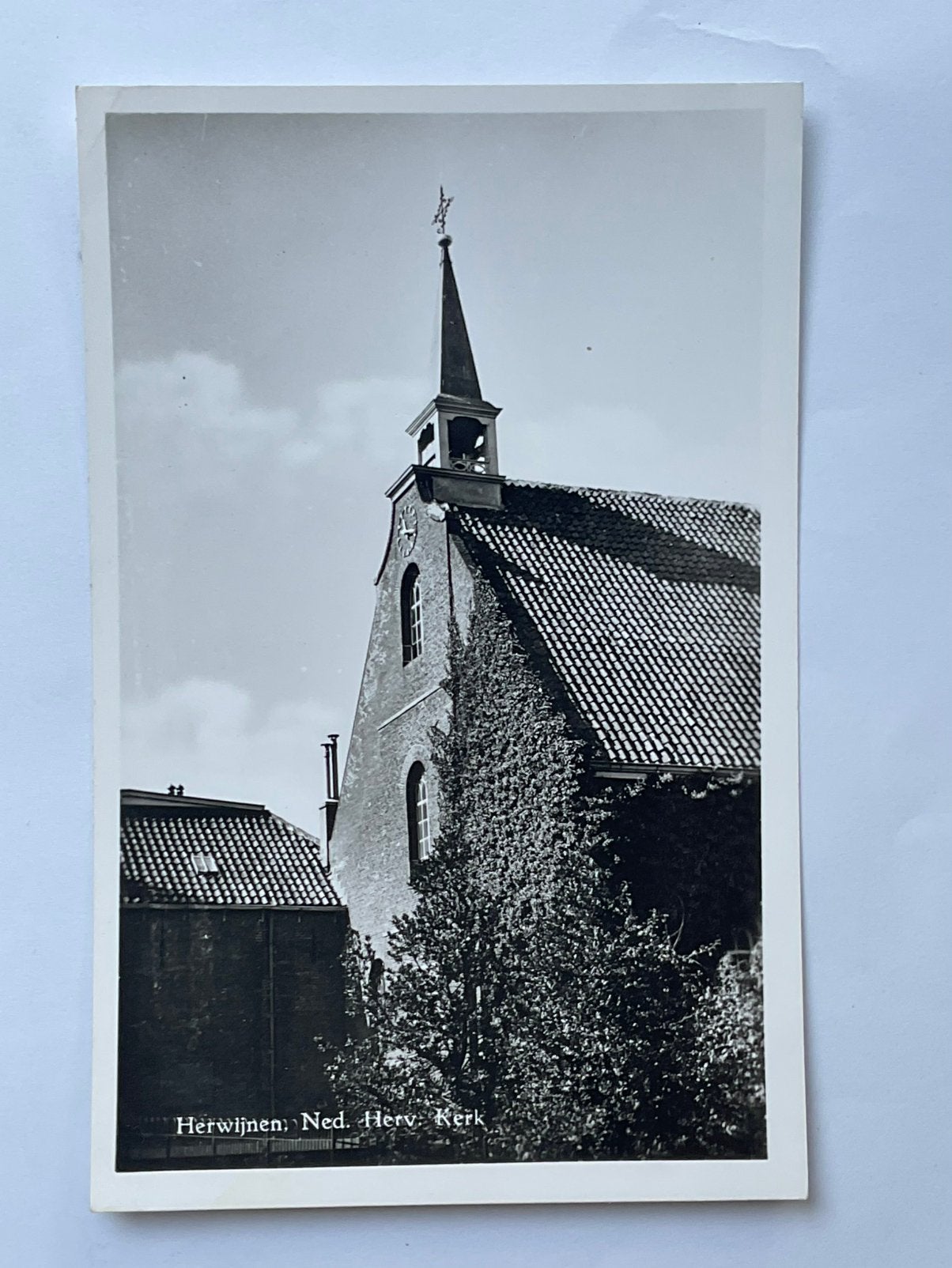 Herwijnen Ned.Herv,kerk, Ophalen of Verzenden