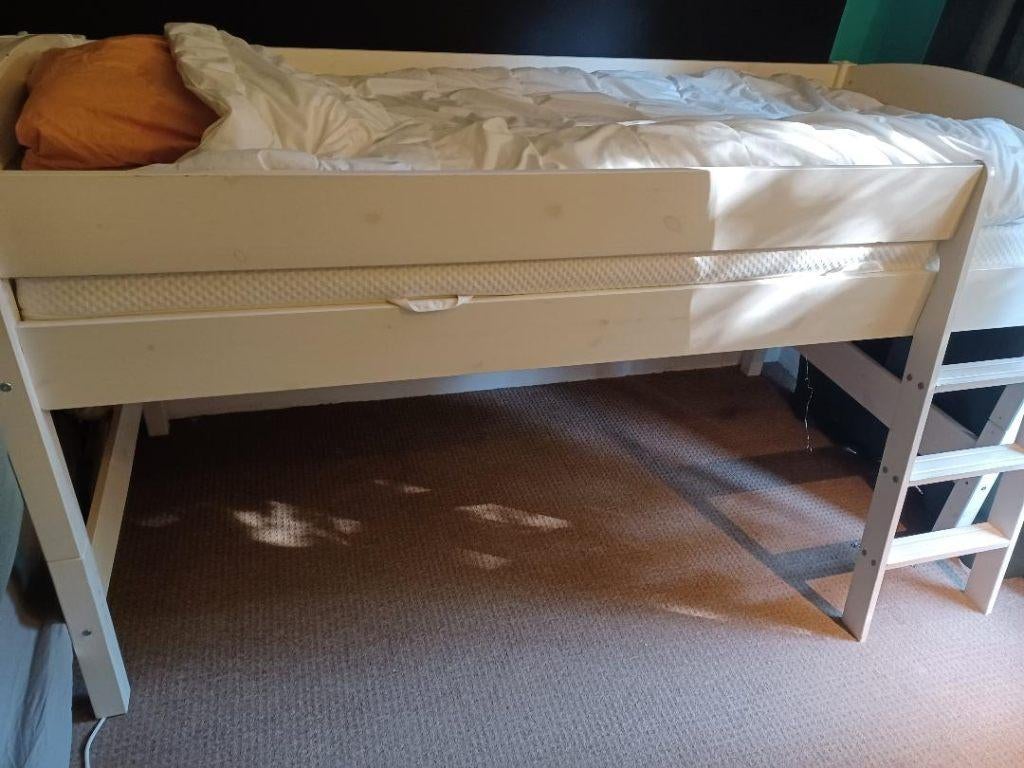 hoogslaper kind, Ophalen, Gebruikt, Hoogslaper