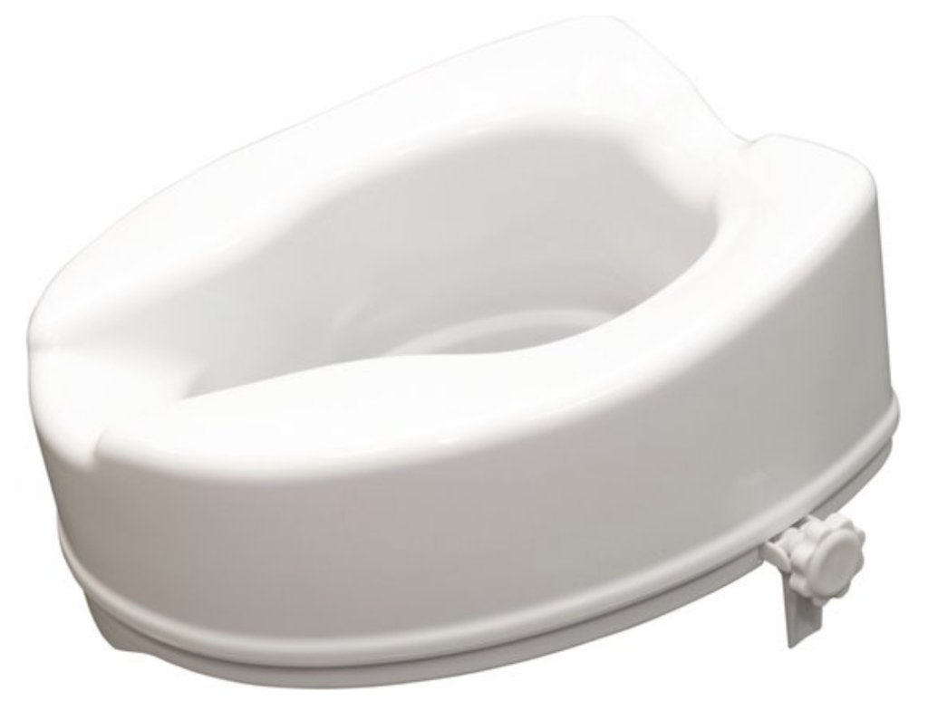 Toiletverhoger (15cm), Ophalen of Verzenden, Zo goed als nieuw
