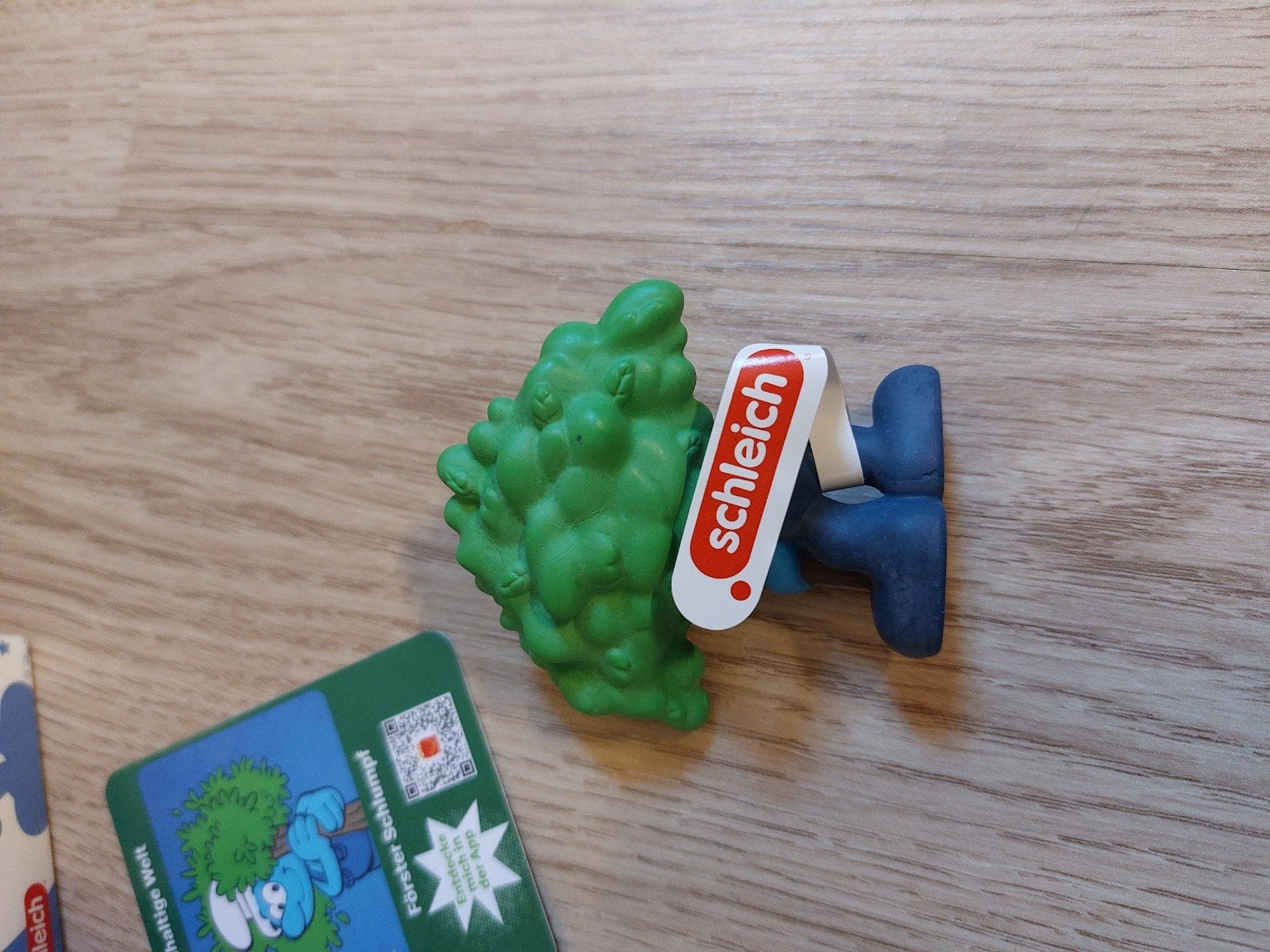 mcdonalds smurf De Smurfen, Ophalen of Verzenden