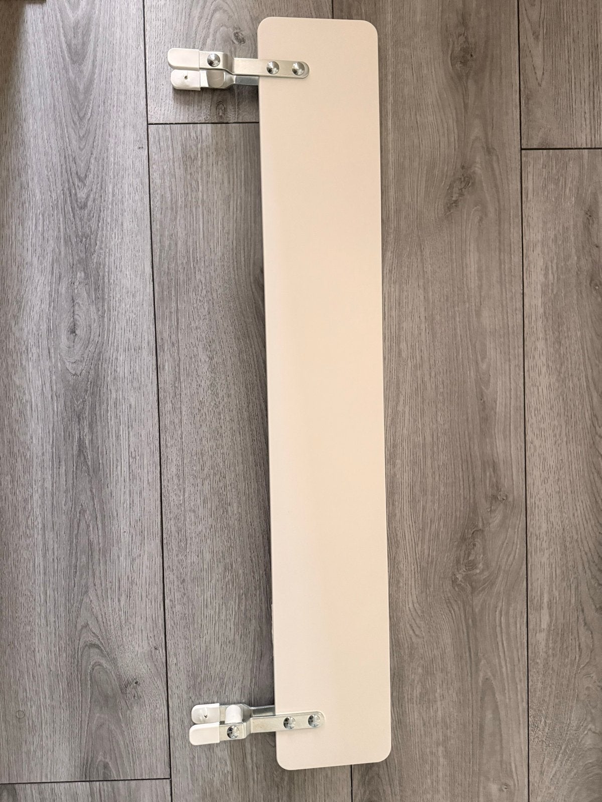 IKEA NATTAPA bedplankje, wit, Ophalen, Overige materialen, Gebruikt, 70 cm of minder