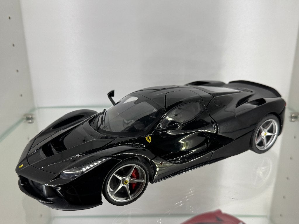 Ferrari Laferrari Hotwheels Elite Custom roof, Hobby en Vrije tijd, Ophalen of Verzenden, Gebruikt, Auto, Hot Wheels