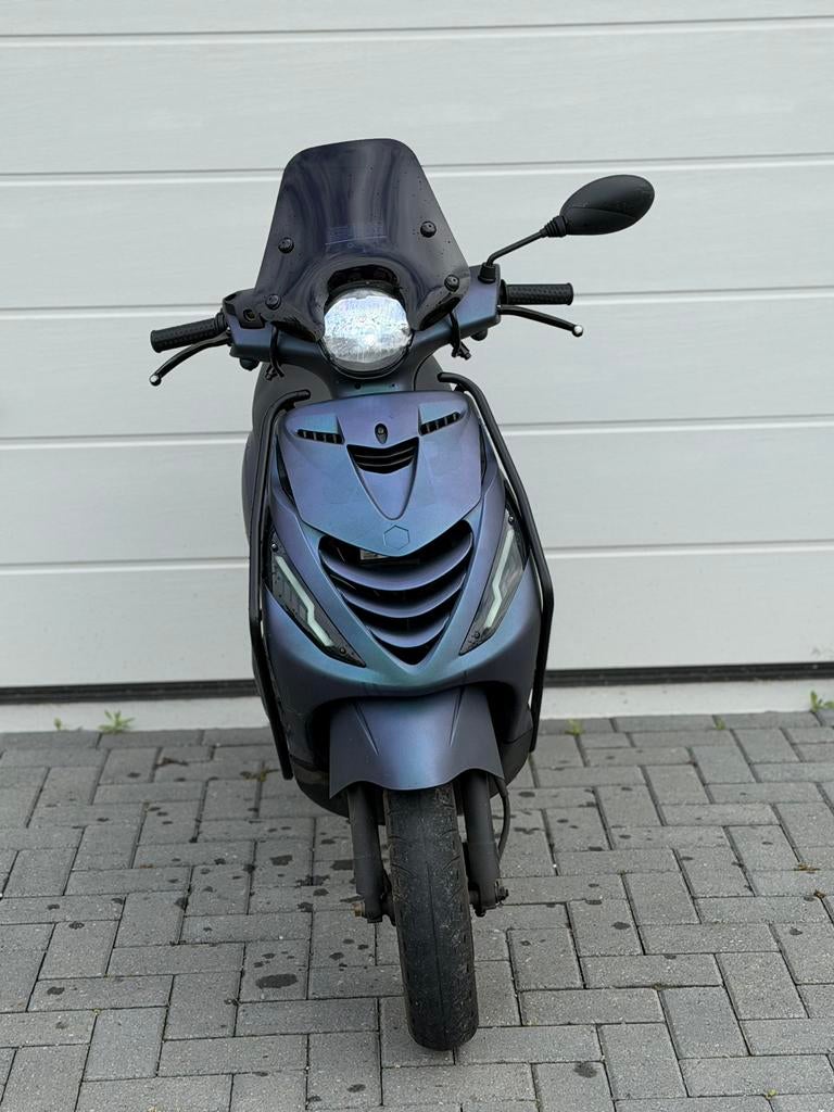 Piaggio zip 50cc e4 2020 brom, Ophalen