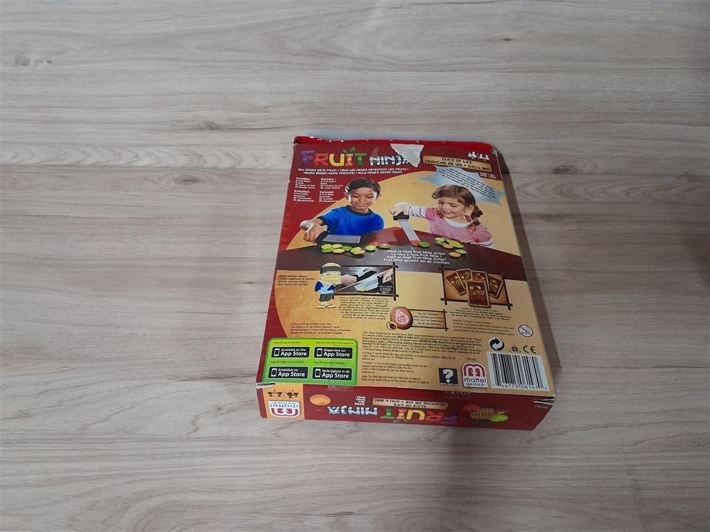 Fruit ninja - s3180, Verzenden, Zo goed als nieuw