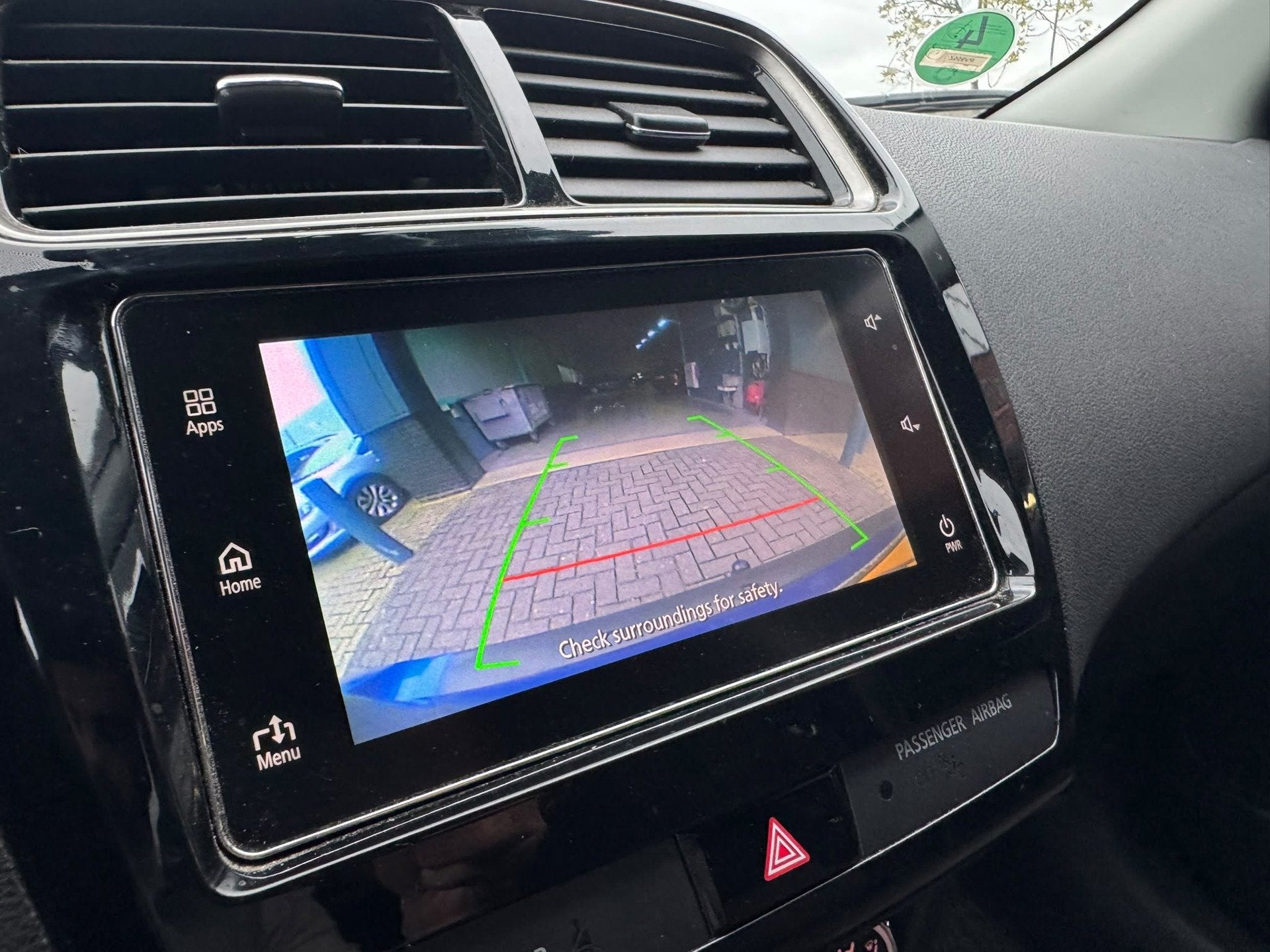 Mitsubishi ASX 1.6 Cleartec Connect Pro (bj 2018) NAVI|CAMER, Auto's, Voorwielaandrijving, Stof, Gebruikt, 4 cilinders