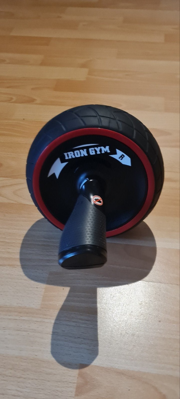 Iron Gym Speed Abs / buikspieren wiel, Ophalen, Zo goed als nieuw, Overige typen