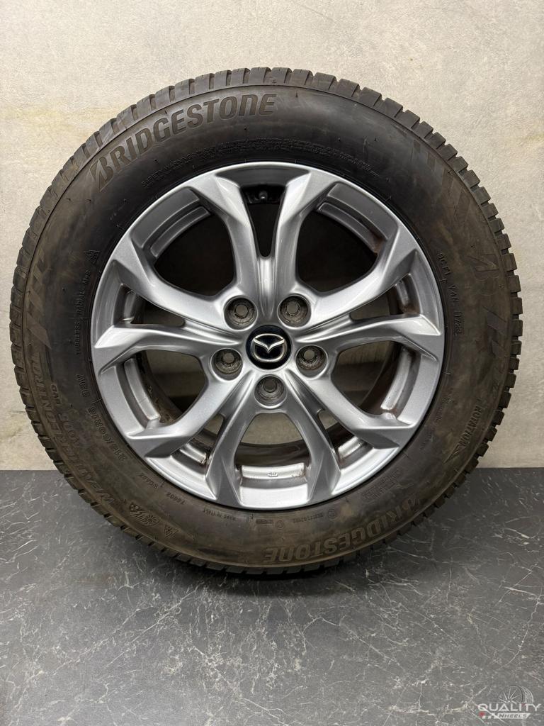 16” Mazda CX-3, Honda Accord, Kia Optima, Velgen + Banden 21, -, Banden en Velgen, Ophalen of Verzenden, All Season