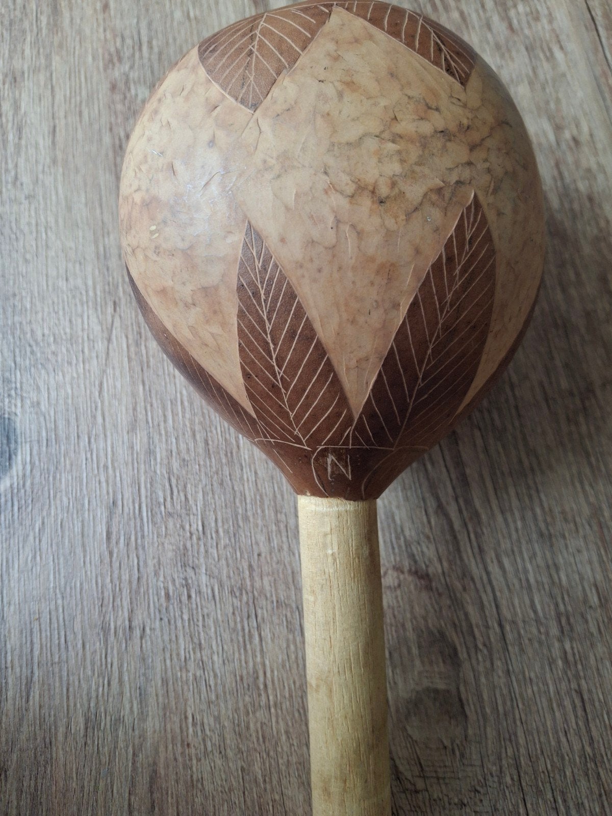 Handgemaakte maracas, Muziek en Instrumenten, Ophalen of Verzenden, Zo goed als nieuw