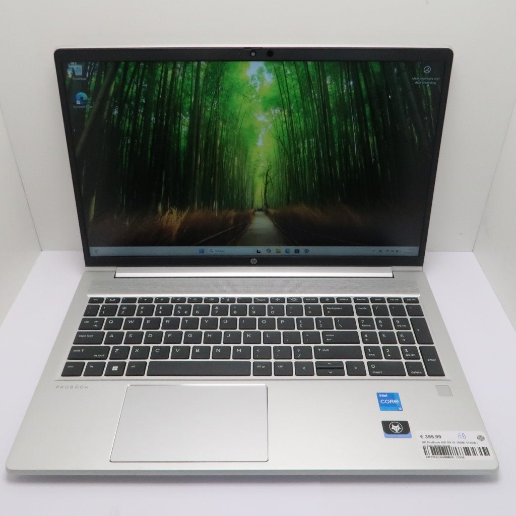 HP ProBook 450 G9 i5/ 16GB/ 512GB | in Zeer Nette Staat, HP, Zo goed als nieuw, Support@hp.com, 1501 Page Mill Road
Palo Alto, CA 94304
USA