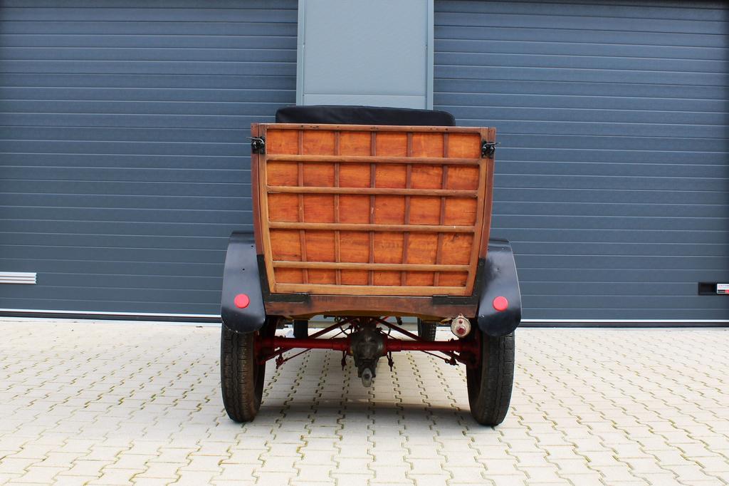 Benjamin Type C Economic 1922 / Oldtimer / Klassieker/ Uniek, foto 6