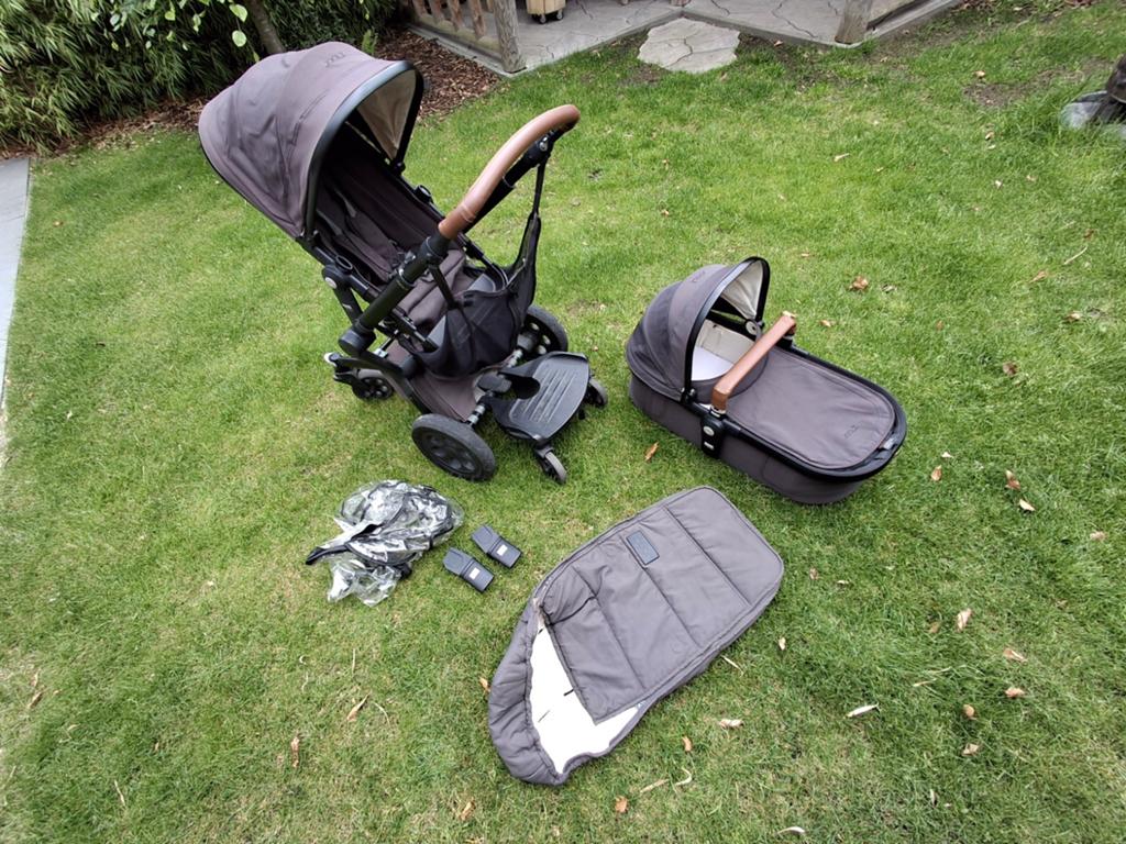 Joolz kinderwagen, Ophalen, Gebruikt, Overige merken
