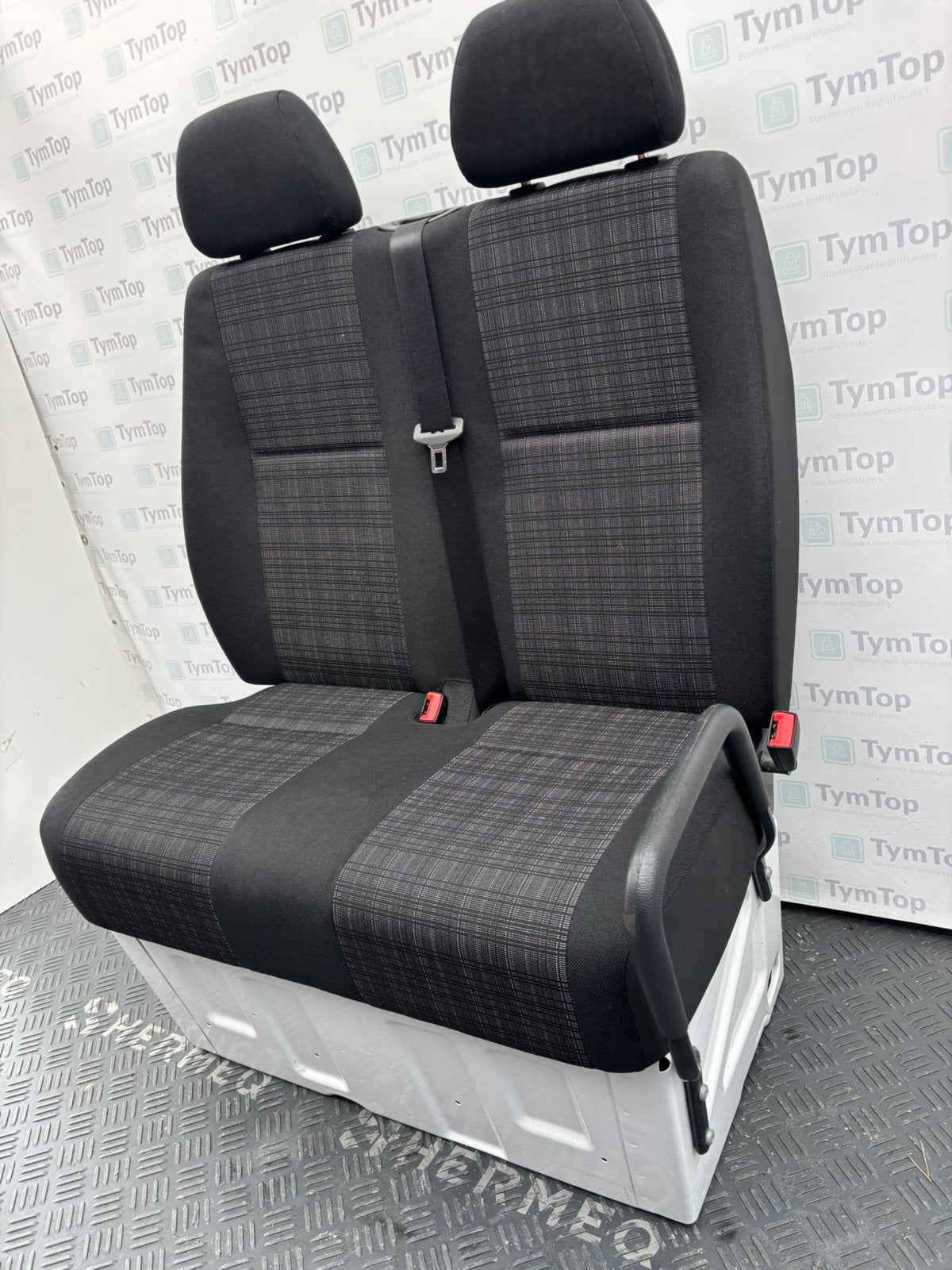 stoelen bank 2persoons Mercedes Sprinter w906 2006-2017, Auto-onderdelen, Ophalen, Tymtop5@gmail.com, 3161ek, Tymtop