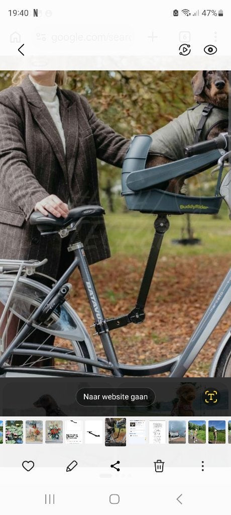 Flexarm voor buddyrider, Ophalen of Verzenden, Nieuw