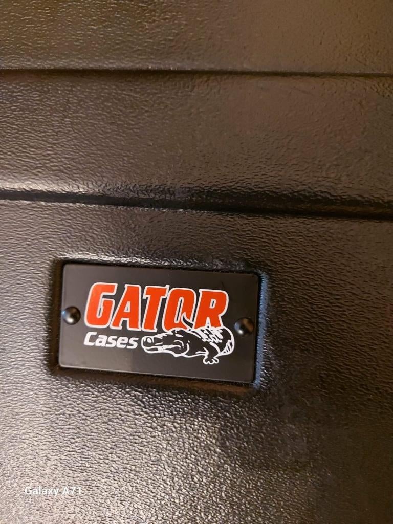Gator GTSA-KEY76 hardcase, Muziek en Instrumenten, Behuizingen en Koffers, Gebruikt, Overige instrumenten, Flightcase, Ophalen