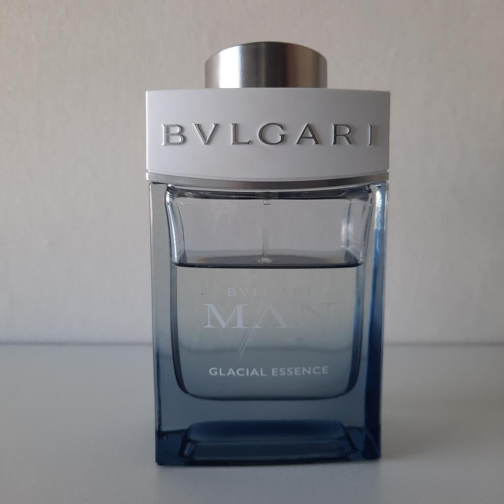 Bvlgari MAN Glacial Essence 100ml eau de parfum, Ophalen of Verzenden, Gebruikt