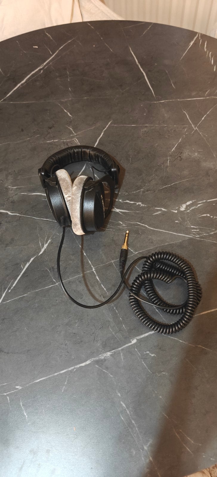 Beyerdynamic DT 990 PRO 250 Ohm Koptelefoon, Beyerdynamic, Verstelbaar, Ophalen of Verzenden, Zo goed als nieuw