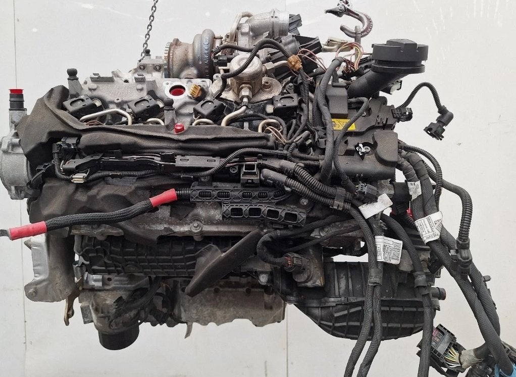 BMW M-Motor 4.4-V8. Bi-Turbo N63B44C (T3) BJ '2018. 137.D.km, Ophalen, Gebruikt, BMW