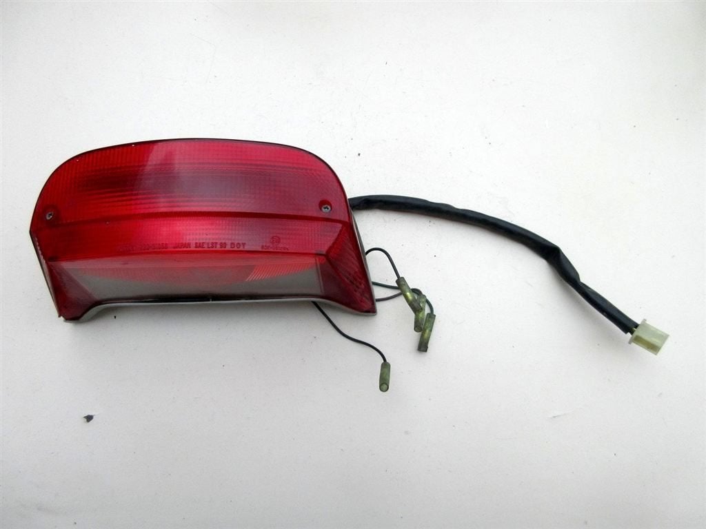 Yamaha XJ600 achterlicht Diversion achter licht XJ 600 lamp, Ophalen of Verzenden, Gebruikt