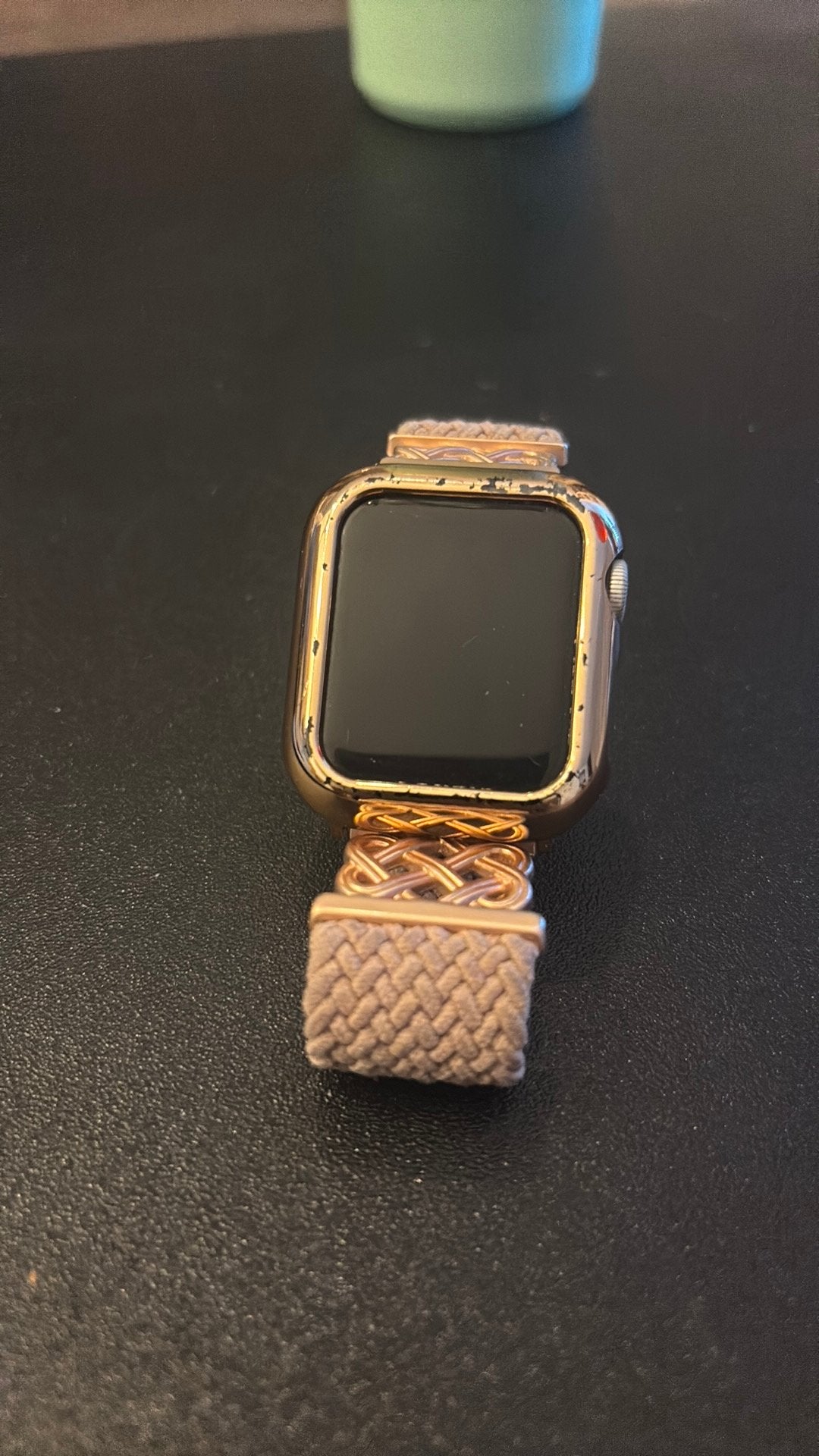 Apple Watch SE (2e Generatie), Ophalen of Verzenden, Zo goed als nieuw, Roze, IOS