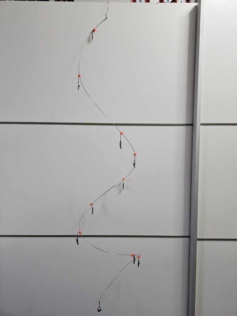 Spiralen kaartenhanger, Geschikt voor karton, Overige thema's, Overige typen, Nieuw
