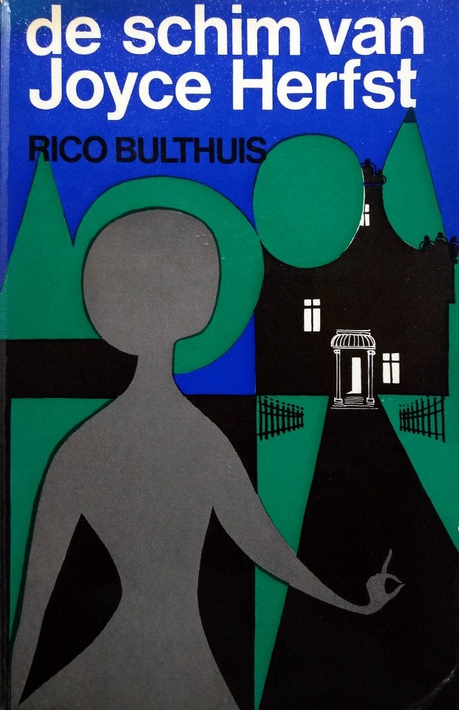 Rico Bulthuis - De schim van Joyce Herfst, Antiek en Kunst, Antiek | Boeken en Bijbels, Ophalen of Verzenden