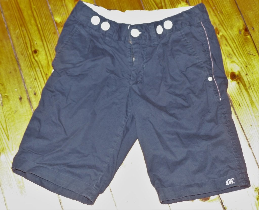 mooie Baker Bridge short broek maat 152, Broek, Meisje, Ophalen of Verzenden, Zo goed als nieuw