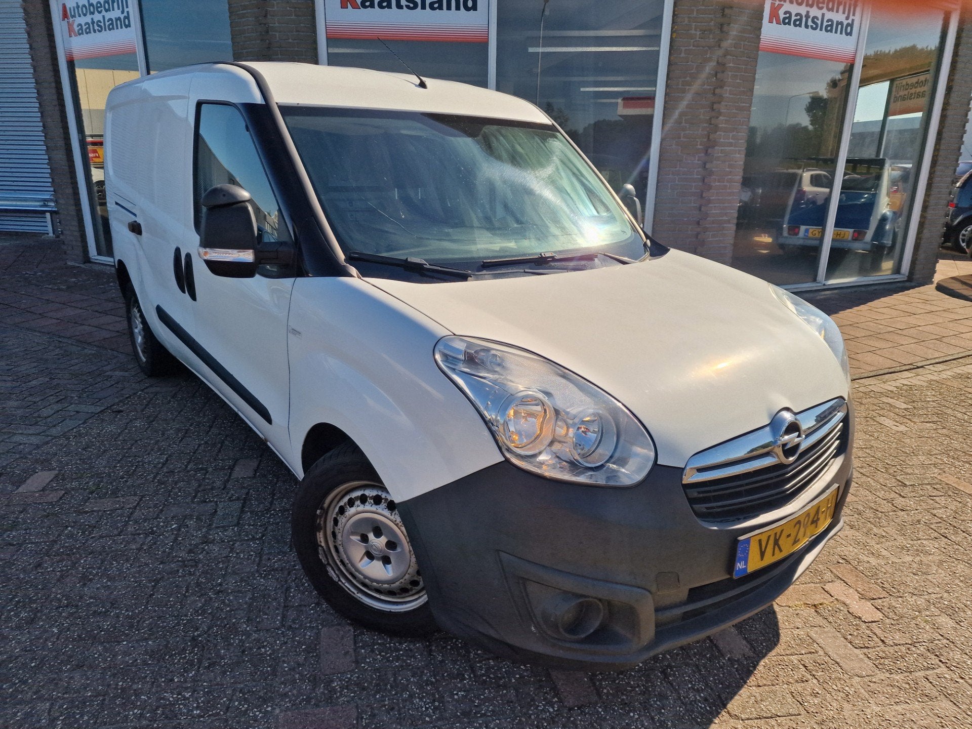 Opel Combo 1.6 CDTi L2H1 Sport - Airco - Cruise -, Auto's, Voorwielaandrijving, Euro 5, Stof, Gebruikt