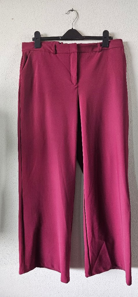 Bellamy Maroen Wijde Broek Maat 2XL (26425), Maat 46/48 (XL) of groter, Bellamy, Ophalen of Verzenden, Lang