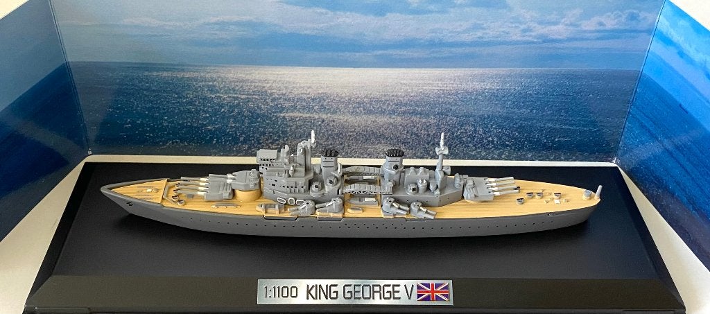 Schuco Junior Marine schip King George, Ophalen of Verzenden, Zo goed als nieuw