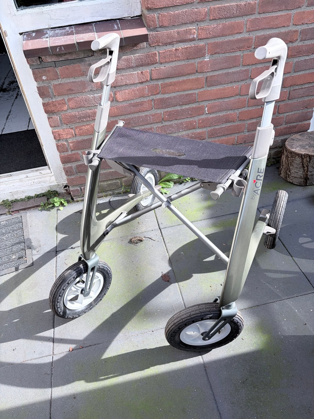 ByACRE Carbon Overland rollator, Diversen, Ophalen, Lichtgewicht