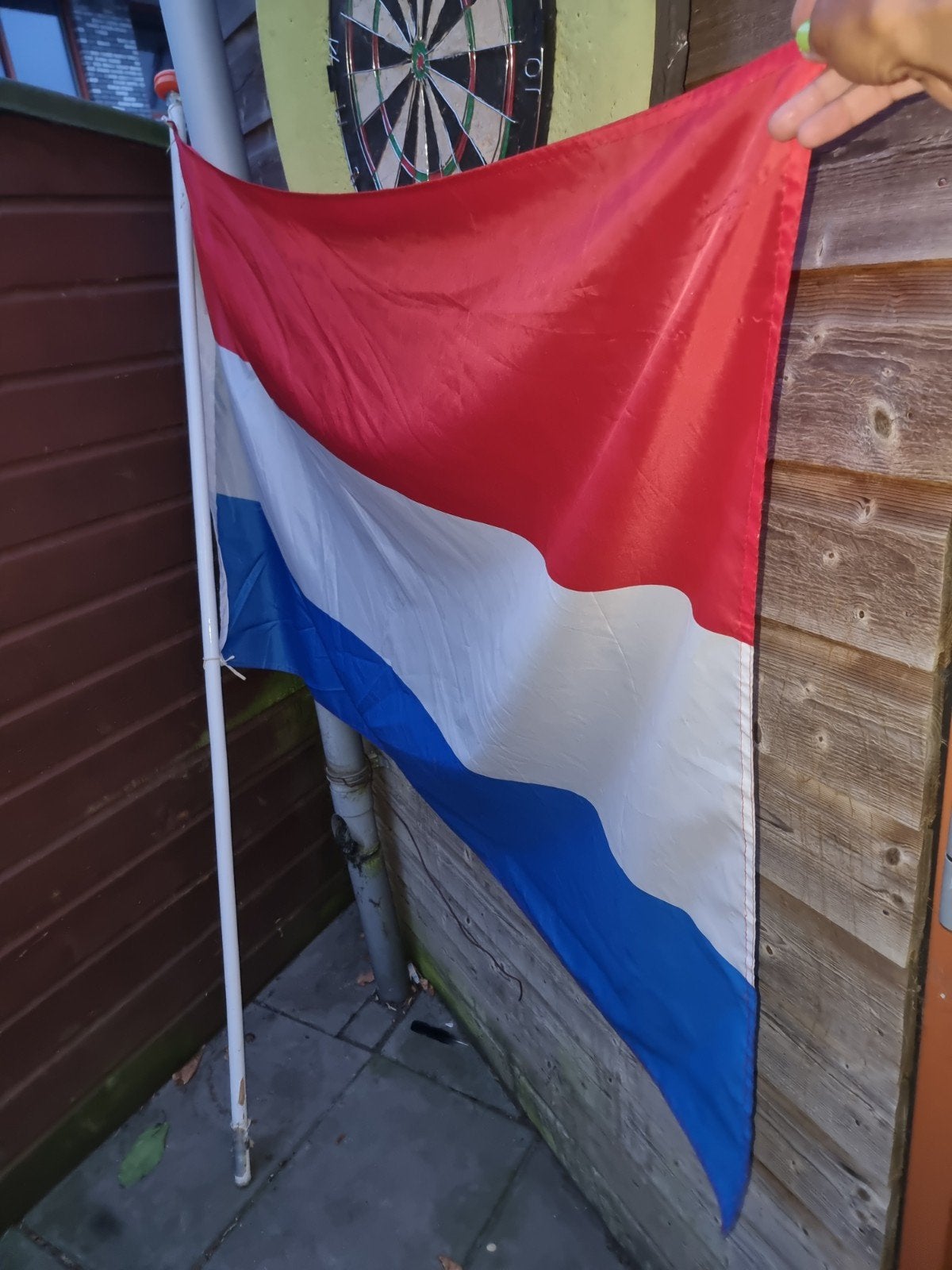 Vlag, Ophalen of Verzenden