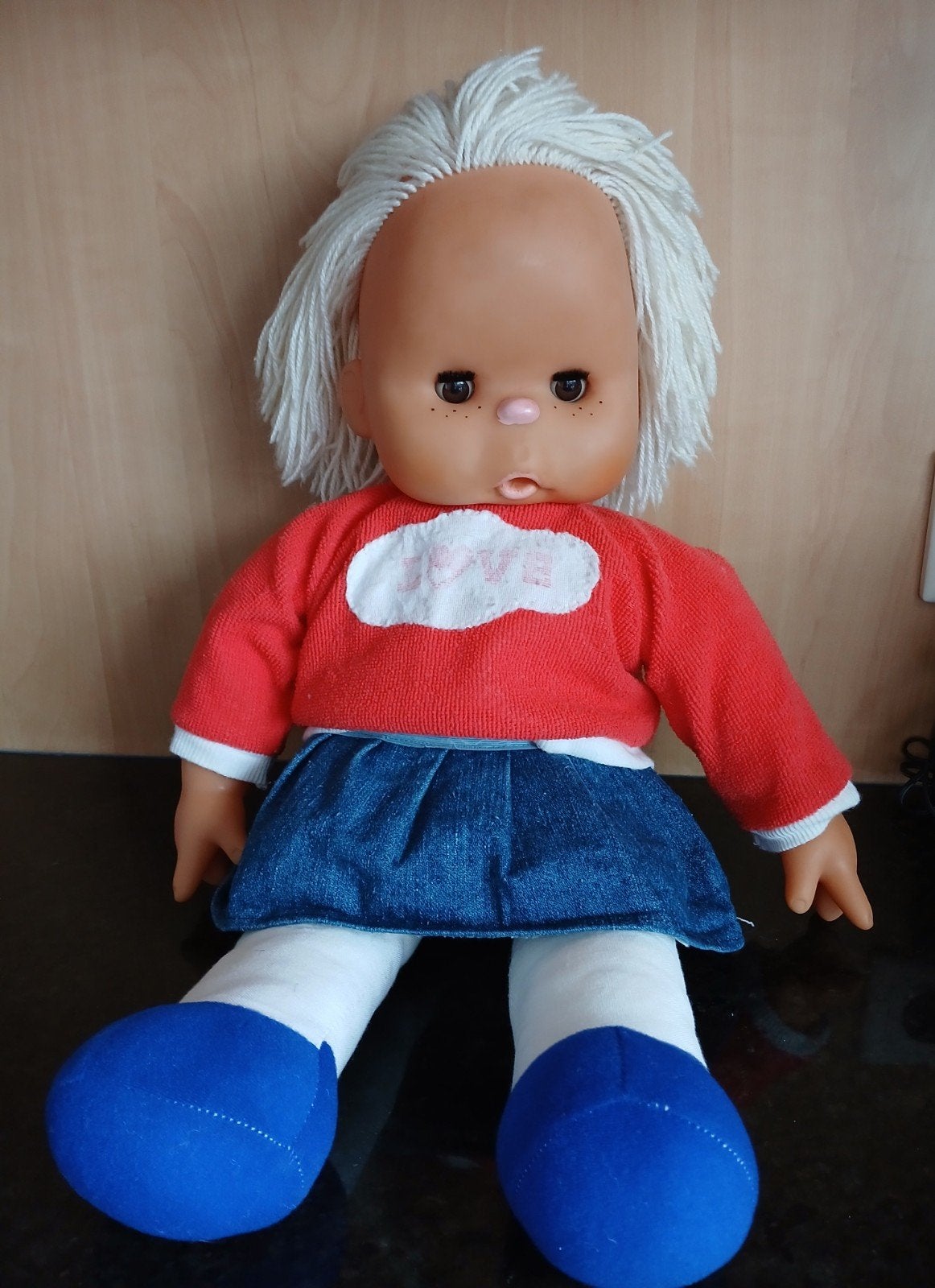 Vintage Spumone pop, Ophalen, Gebruikt, Pop