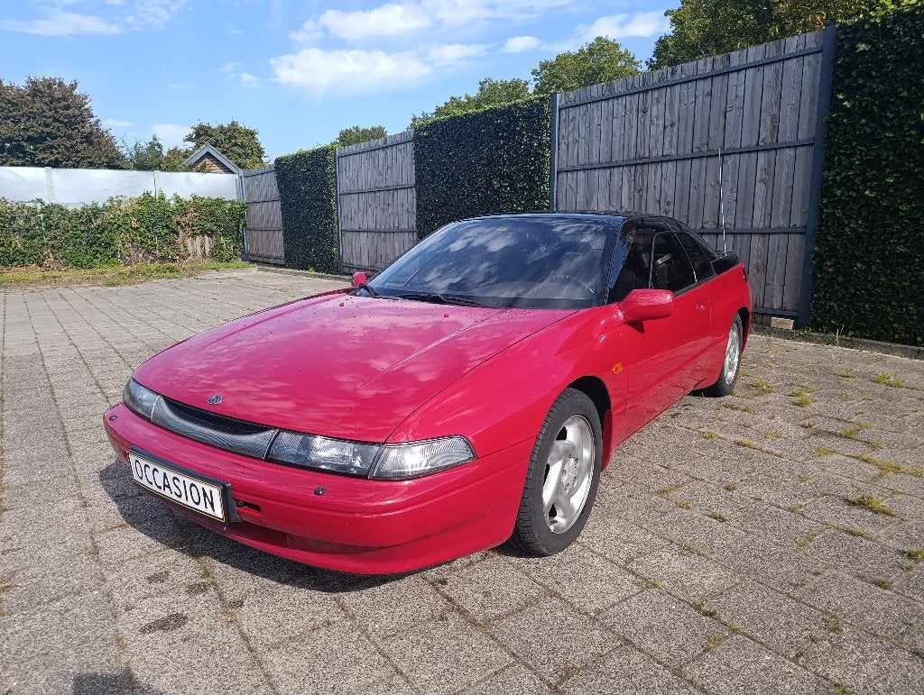 Subaru Svx 3.3 Boxer, Auto's, Zwart, 4 stoelen, Particulier, 2998 cc