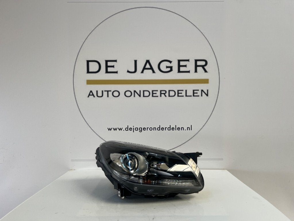 MERCEDES W172 R172 SLK XENON KOPLAMP RECHTS A1728204461, Gebruikt, Mercedes-Benz AG, Mercedes-Benz, Ophalen of Verzenden