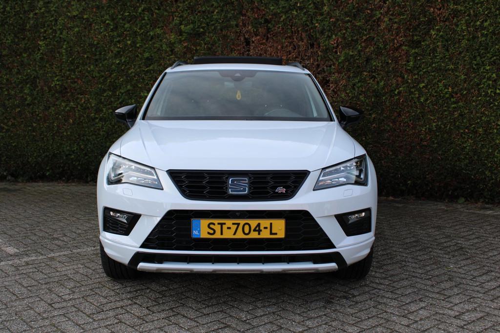 Seat Ateca 1.4 EcoTSI Style Business Intense Full-option, Auto's, Seat, Stof, Gebruikt, 4 cilinders, Ateca