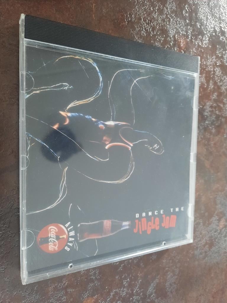 Coca-Cola Always Dance The Jingle Jam CD, Ophalen of Verzenden, 1990 - 1999, Gebruikt