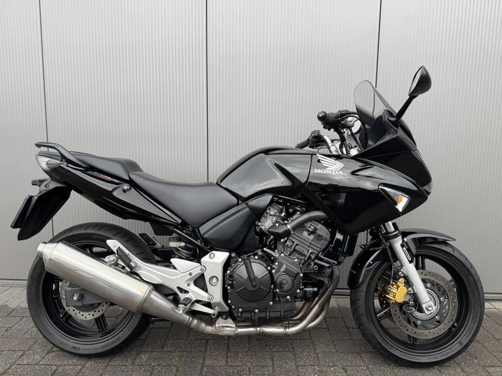 Honda CBF 600SA, Bedrijf, Meer dan 35 kW, Toermotor, ABS