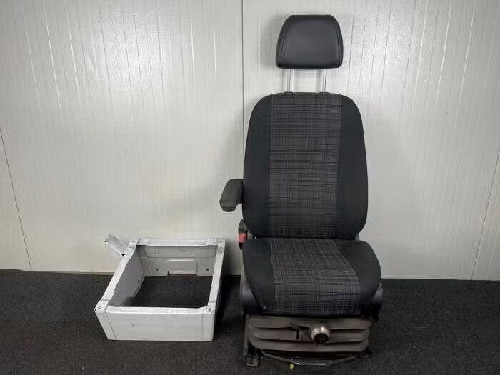 Stoel links van een Mercedes Sprinter, Auto-onderdelen, Interieur en Bekleding, Ophalen of Verzenden, Gebruikt