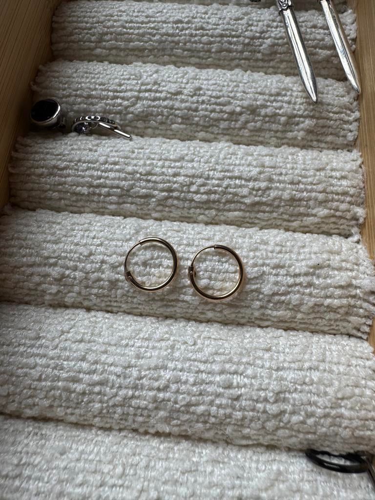 MyJewellery oorbellen, Overige materialen, Hangers, Ophalen of Verzenden, Zo goed als nieuw