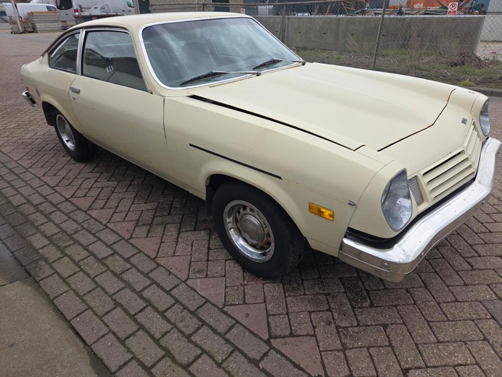 Chevrolet vega coupe 1975 inonderdelen of, Auto-onderdelen, Ophalen, Gebruikt, Chevrolet