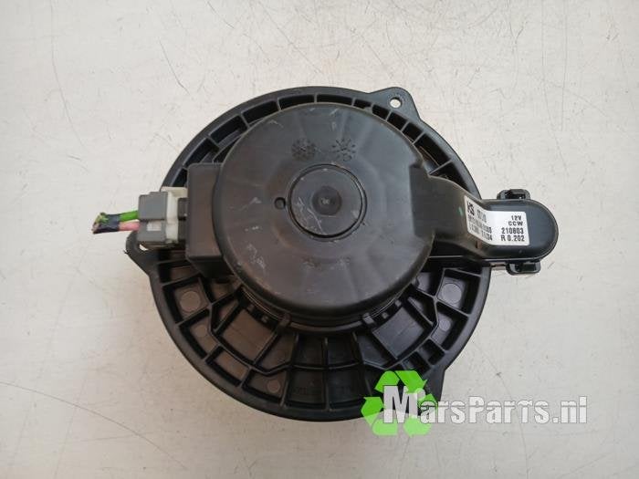 Kachel Ventilatiemotor van een Kia Ceed, -, -, Ophalen of Verzenden, -