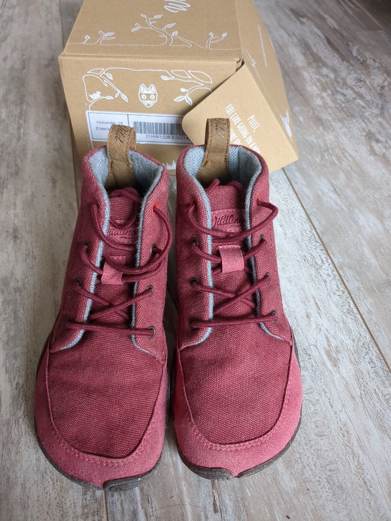 Nieuwe wildling schoenen maat 28 barefoot, Jongen of Meisje, Schoenen, Nieuw, Ophalen of Verzenden