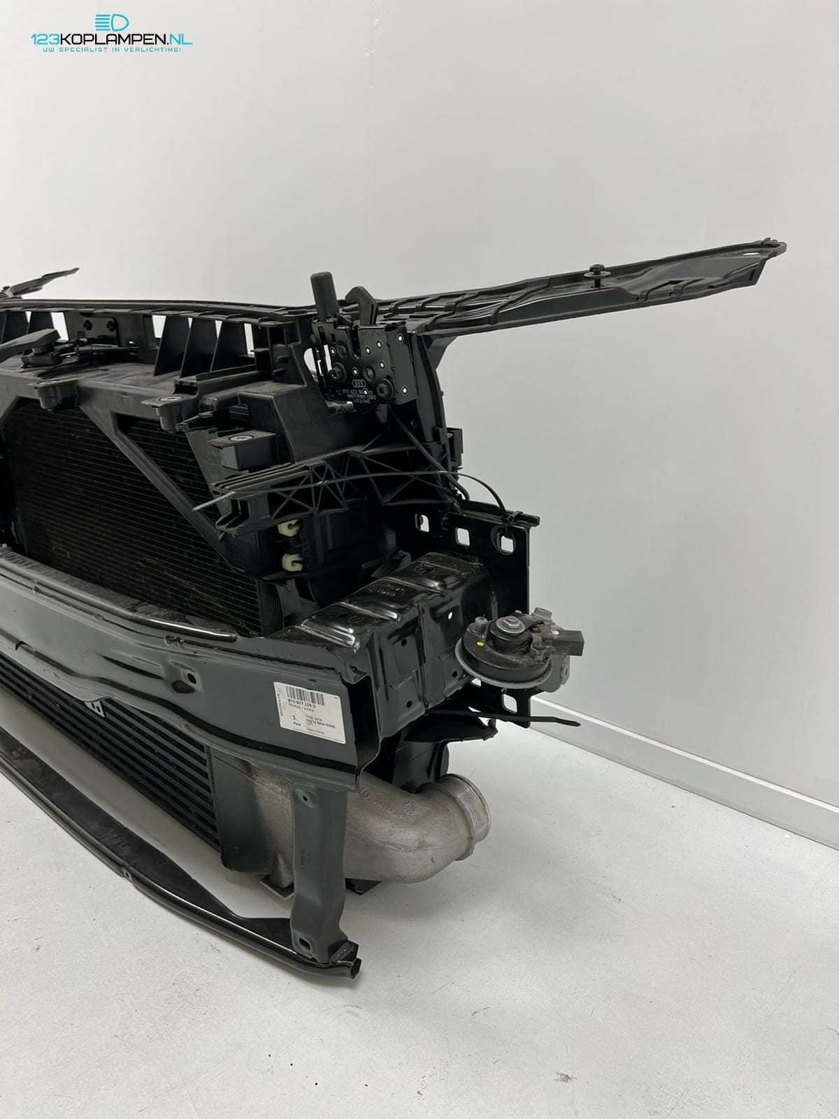 Audi RS3 8Y 2.5 TFSI voorfront koelerpakket koelers radiateu, Ophalen, Gebruikt, -, Audi