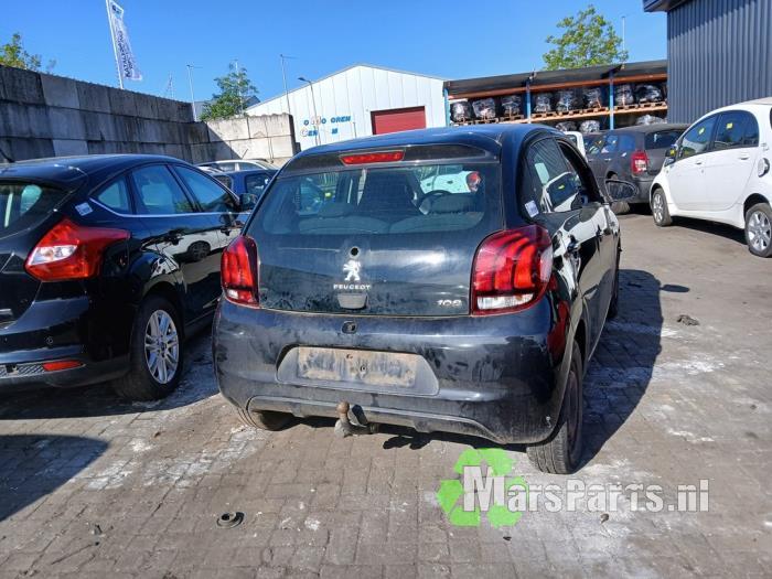 Brandstofpomp Elektrisch van een Peugeot 108, Gebruikt, -, -, Ophalen of Verzenden
