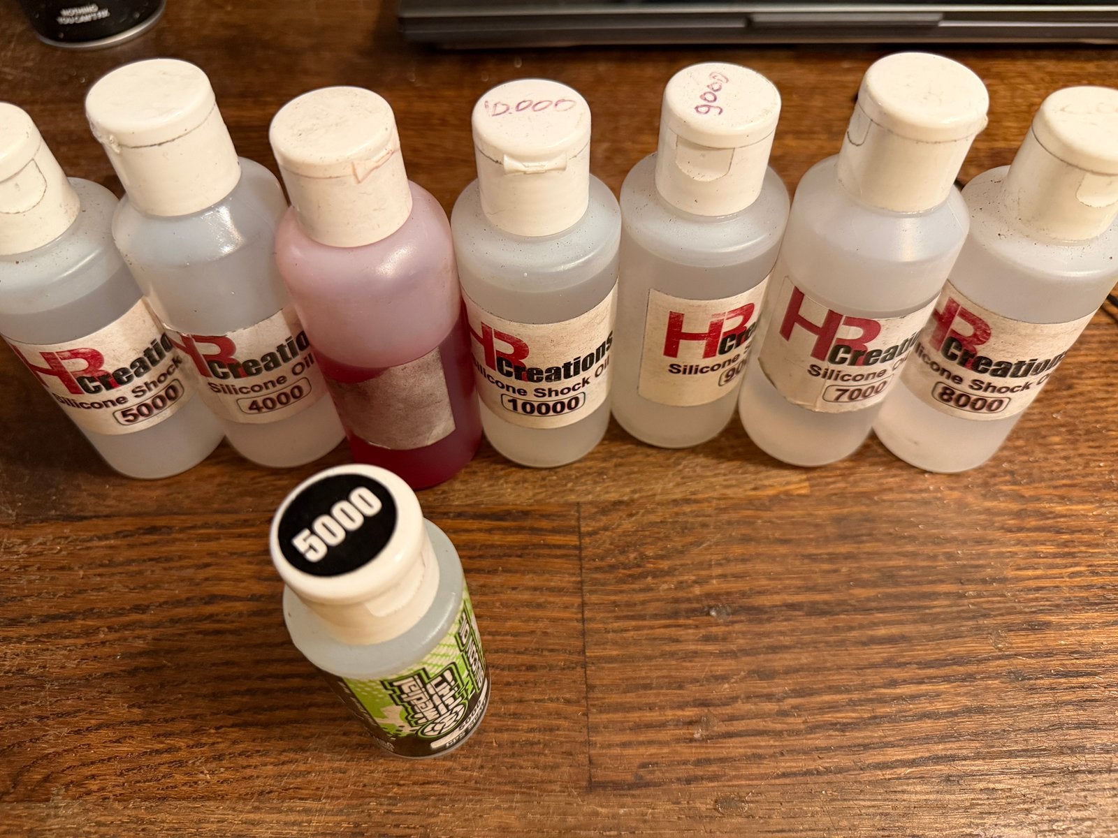 HR creatouns schol breker oil  8 flesjes nu 24,95 inkl post, B, Ophalen of Verzenden, C, Onderdeel