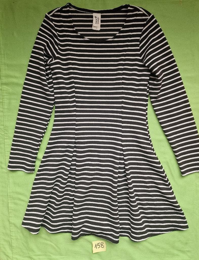 Here+THere(C&A) jurk maat 158, Kinderen en Baby's, Kinderkleding | Maat 158, Meisje, Ophalen of Verzenden, Zo goed als nieuw, Jurk of Rok