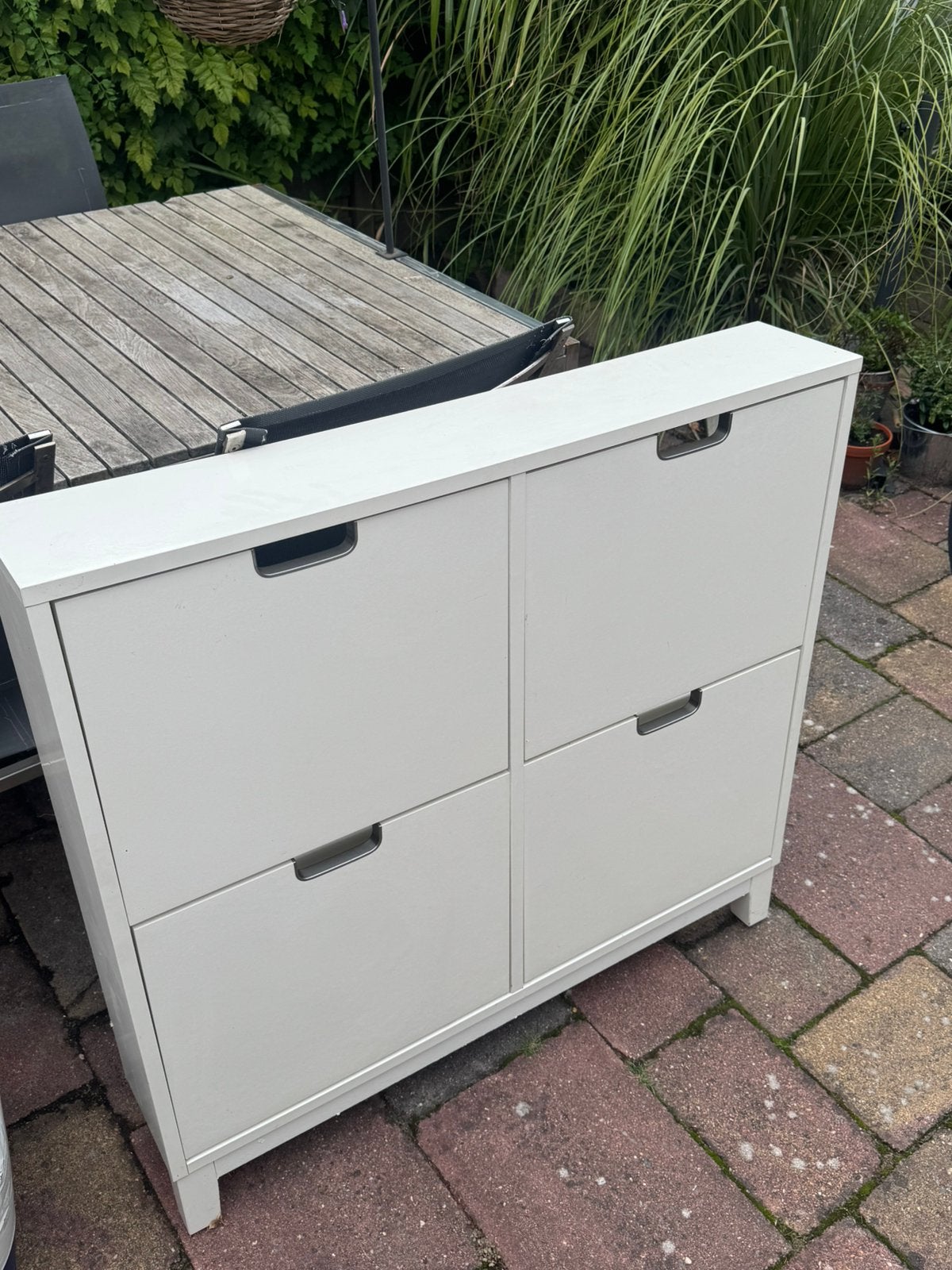 Schoenenkast IKEA, Ophalen of Verzenden, Gebruikt
