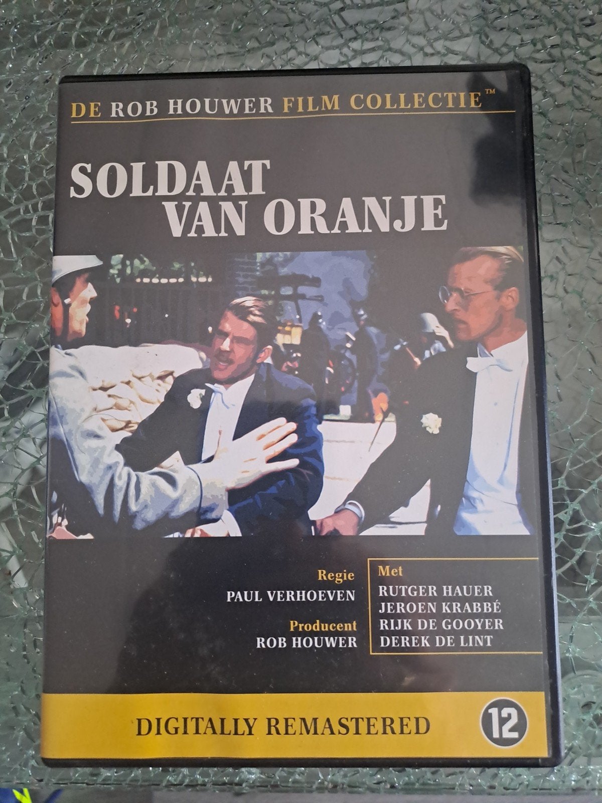 soldaat van oranje (dvd), Alle leeftijden, Ophalen of Verzenden, Zo goed als nieuw